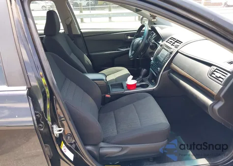 2015 Toyota Camry Le из США, поврежденный, VIN 4T1BF1FK3FU089923